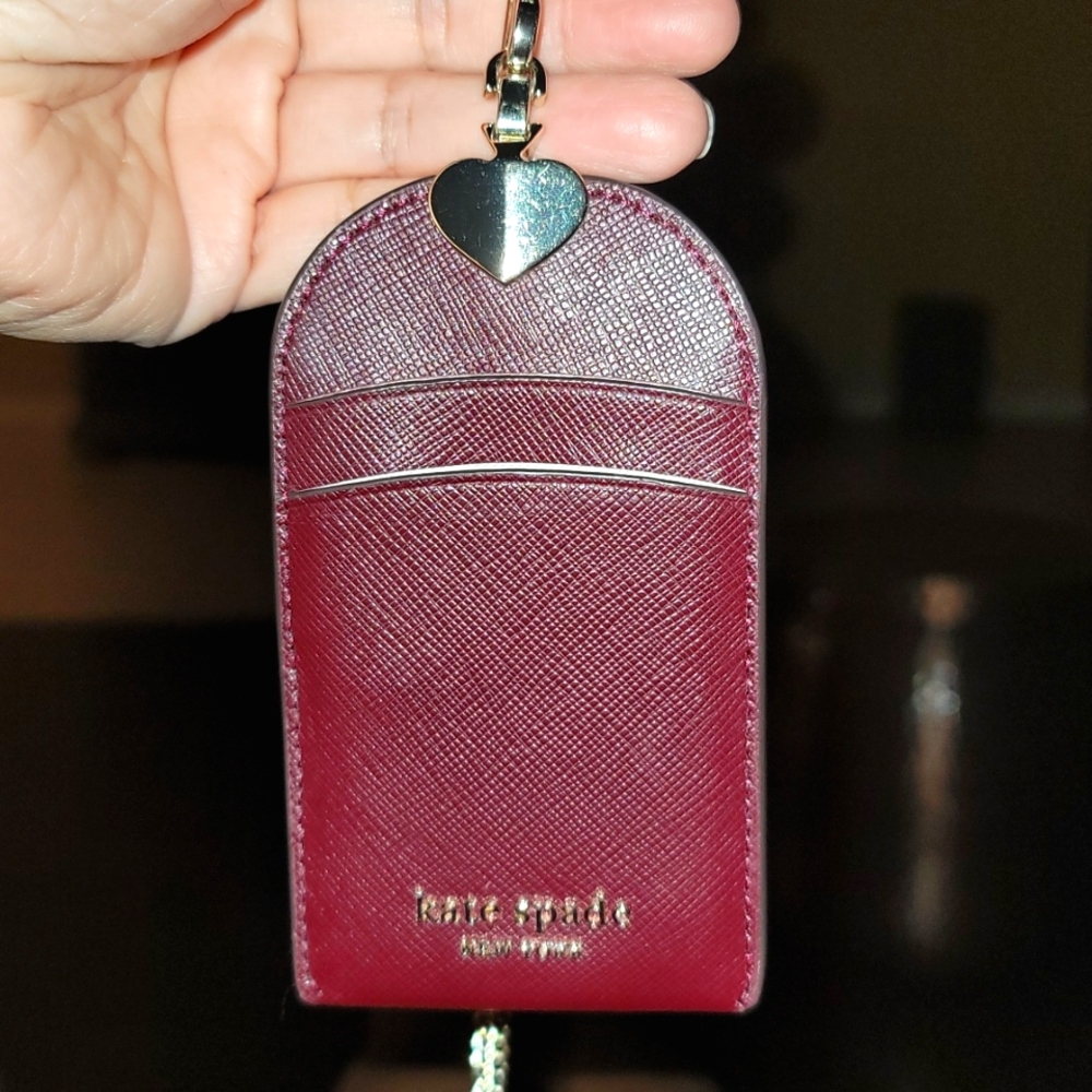 Kate Spade Lanyard
